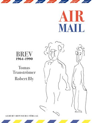 cover image of Air Mail